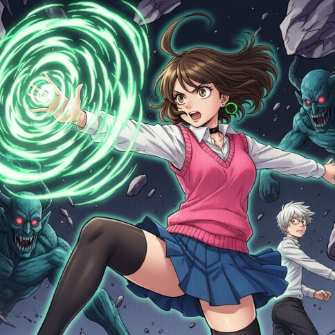 ダンダダンのモモがかわいいと言われる魅力3選とは？