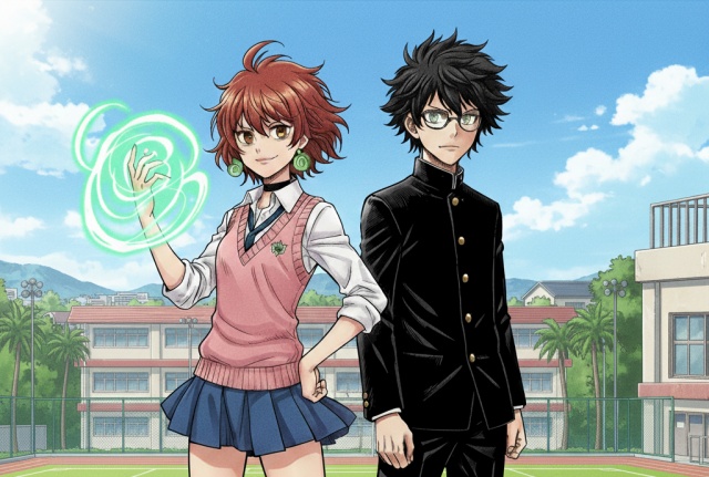 【ダンダダン】モモとオカルンは付き合うの？二人の恋愛関係を徹底考察