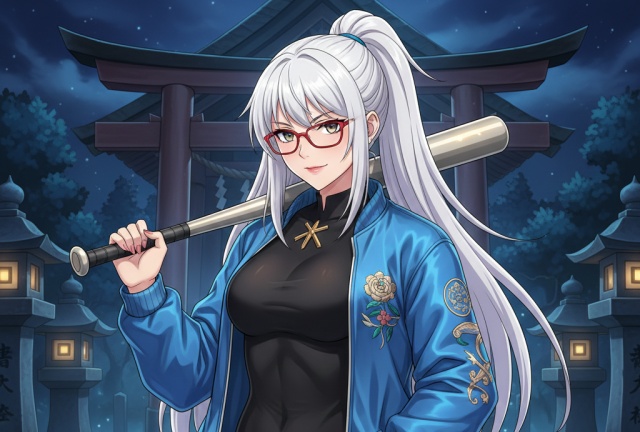 【ダンダダン】綾瀬星子が若い理由とは？年齢・能力・声優などのプロフィールも紹介