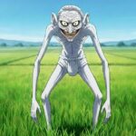 【ダンダダン】邪視の元ネタ「くねくね」と悲しきからジジとの関係までを解説